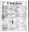Herald Cymraeg Tuesday 29 November 1898 Page 1