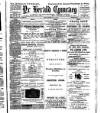 Herald Cymraeg Tuesday 16 May 1899 Page 1