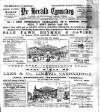 Herald Cymraeg Tuesday 25 July 1899 Page 1