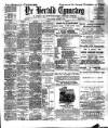 Herald Cymraeg Tuesday 24 October 1899 Page 1