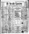Herald Cymraeg Tuesday 16 January 1900 Page 1