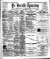 Herald Cymraeg Tuesday 23 January 1900 Page 1