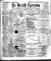 Herald Cymraeg Tuesday 30 January 1900 Page 1