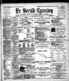 Herald Cymraeg Tuesday 06 February 1900 Page 1