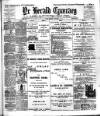 Herald Cymraeg Tuesday 13 February 1900 Page 1