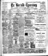 Herald Cymraeg Tuesday 20 February 1900 Page 1
