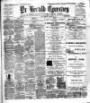 Herald Cymraeg Tuesday 27 February 1900 Page 1