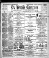 Herald Cymraeg Tuesday 03 April 1900 Page 1