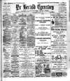 Herald Cymraeg Tuesday 10 April 1900 Page 1