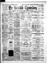 Herald Cymraeg Tuesday 05 June 1900 Page 1
