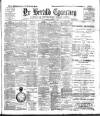 Herald Cymraeg Tuesday 19 June 1900 Page 1