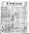 Herald Cymraeg Tuesday 26 June 1900 Page 1