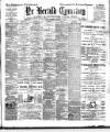 Herald Cymraeg Tuesday 10 July 1900 Page 1