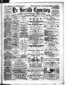 Herald Cymraeg Tuesday 24 July 1900 Page 1