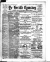 Herald Cymraeg Tuesday 21 August 1900 Page 1