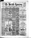 Herald Cymraeg Tuesday 28 August 1900 Page 1