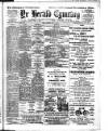 Herald Cymraeg Tuesday 11 September 1900 Page 1