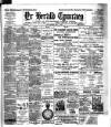 Herald Cymraeg Tuesday 25 September 1900 Page 1