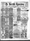 Herald Cymraeg Tuesday 16 October 1900 Page 1