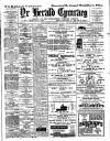 Herald Cymraeg Tuesday 12 July 1904 Page 1