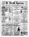 Herald Cymraeg Tuesday 20 September 1904 Page 1