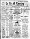 Herald Cymraeg Tuesday 01 August 1905 Page 1