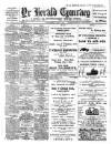 Herald Cymraeg Tuesday 22 August 1905 Page 1
