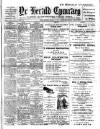 Herald Cymraeg Tuesday 10 October 1905 Page 1