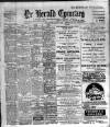 Herald Cymraeg Tuesday 23 January 1906 Page 1