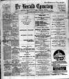 Herald Cymraeg Tuesday 13 February 1906 Page 1