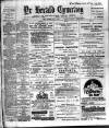 Herald Cymraeg Tuesday 15 May 1906 Page 1