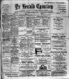 Herald Cymraeg Tuesday 17 July 1906 Page 1