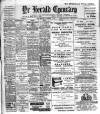 Herald Cymraeg Tuesday 24 July 1906 Page 1
