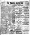 Herald Cymraeg Tuesday 14 August 1906 Page 1