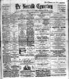 Herald Cymraeg Tuesday 28 August 1906 Page 1