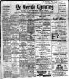 Herald Cymraeg Tuesday 18 September 1906 Page 1
