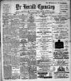 Herald Cymraeg Tuesday 02 October 1906 Page 1