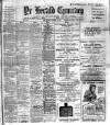 Herald Cymraeg Tuesday 16 October 1906 Page 1