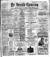 Herald Cymraeg Tuesday 23 October 1906 Page 1