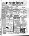 Herald Cymraeg Tuesday 25 December 1906 Page 1