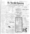Herald Cymraeg Tuesday 08 January 1907 Page 1