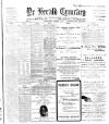 Herald Cymraeg Tuesday 12 February 1907 Page 1