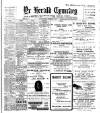 Herald Cymraeg Tuesday 19 February 1907 Page 1