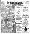 Herald Cymraeg Tuesday 05 March 1907 Page 1