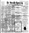 Herald Cymraeg Tuesday 12 March 1907 Page 1