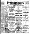Herald Cymraeg Tuesday 23 April 1907 Page 1