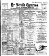 Herald Cymraeg Tuesday 02 July 1907 Page 1