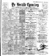 Herald Cymraeg Tuesday 16 July 1907 Page 1