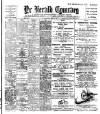 Herald Cymraeg Tuesday 27 August 1907 Page 1