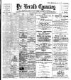 Herald Cymraeg Tuesday 17 September 1907 Page 1